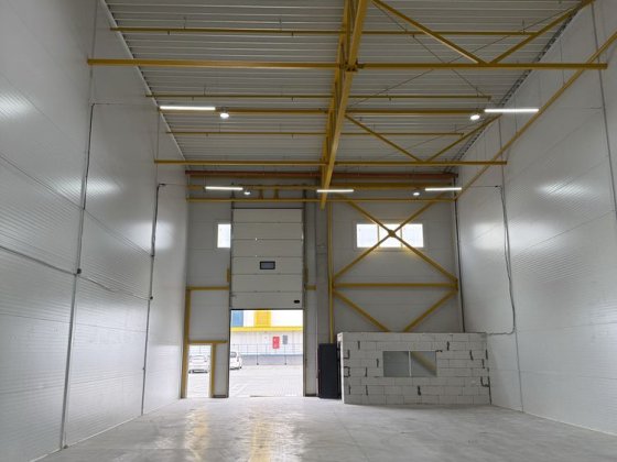 Оренда склад 290кв.м логістичний центр PORT 230грн/м2 Львов