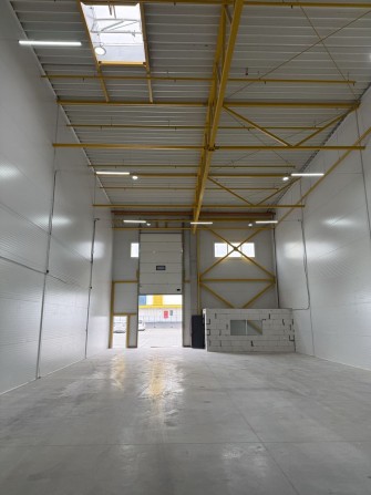 Оренда склад 290кв.м логістичний центр PORT 230грн/м2 - фото 1