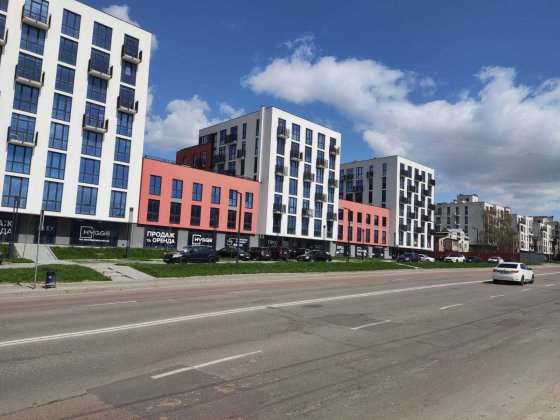 Оренда приміщення у новобудові вул.Пасічна   88м2  від  ВЛАСНИКА Львов