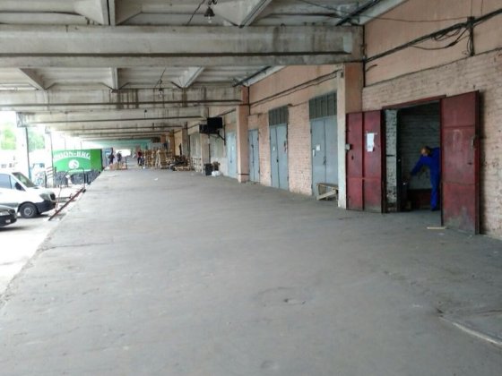 Здам в оренду склад Львов