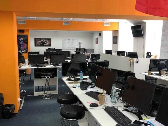 Оренда комерційного приміщенння по вул.Стороженка,Залізничний рн,560м2 Львів