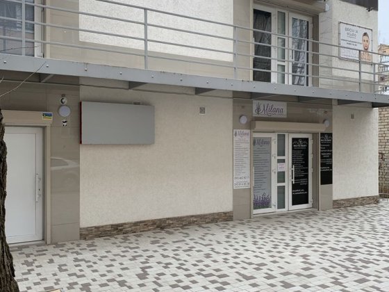 Фасадный офис, р-н Космос-Плаза, 28 м2, фасадный офис, все удобства Миколаїв