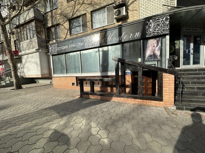 Аренда бара 110м2 ул Адмирала Макарова - фото 1