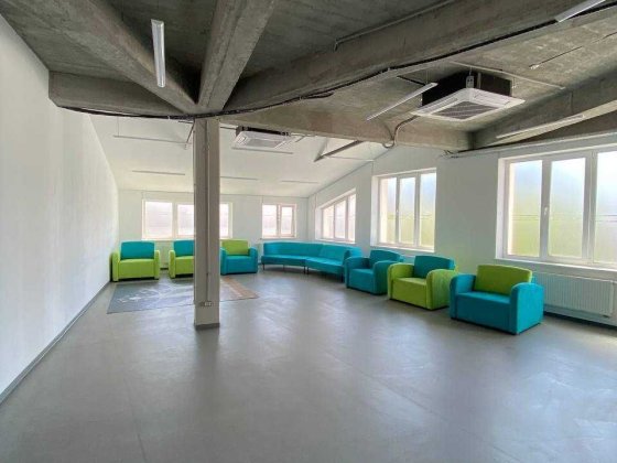 Оренда офісного простору в центрі міста(цілий поверх 262м2) Львів