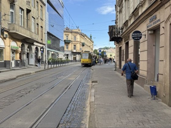 Оренда приміщення в центрі міста , 22 кв. вул. Франка(центр) Львов