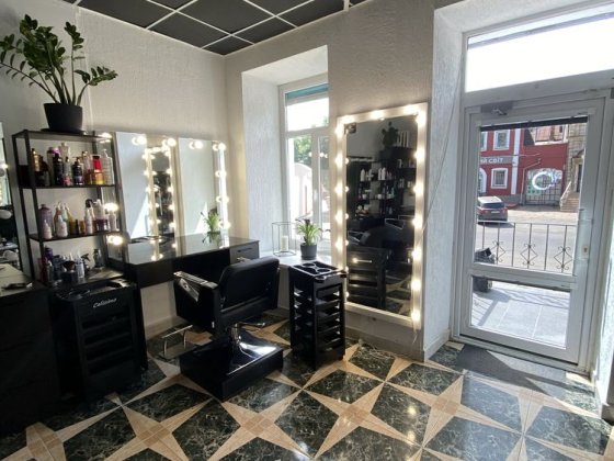 Аренда места парикмахера Миколаїв