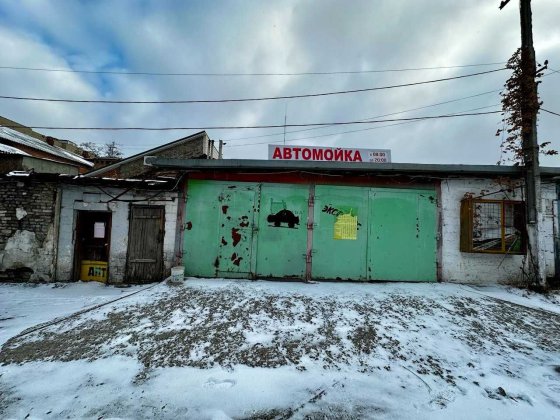 Оренда склада м. Дніпро, правий берег Днепр