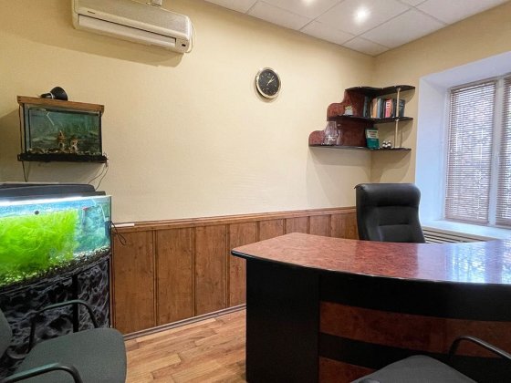 Аренда офиса на Пушкинской. Четыре кабинета. Автономное отопление! Миколаїв