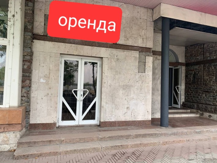 Магазин 17м кв та склад/офіс. Січеславська Набережна 12 біля АТБ - фото 1