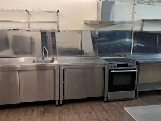 Кухня, дарк кичен гарматна власник міні кухня Київ