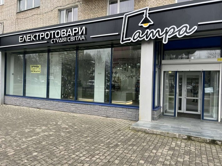 Оренда комерційного приміщення. Володимира Великого 51 - фото 1