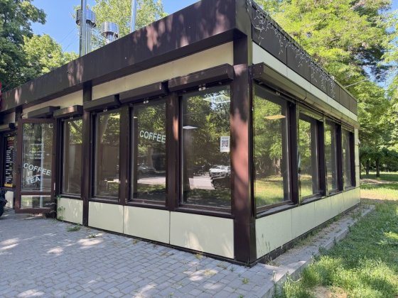 Филатова 14 фасадное помещение МАФ Одеса