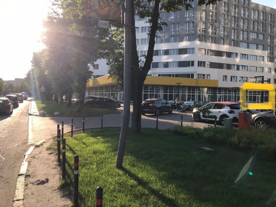 Оренда приміщення без комісії. ЖК.Америка вул.Володимира Великого Львів