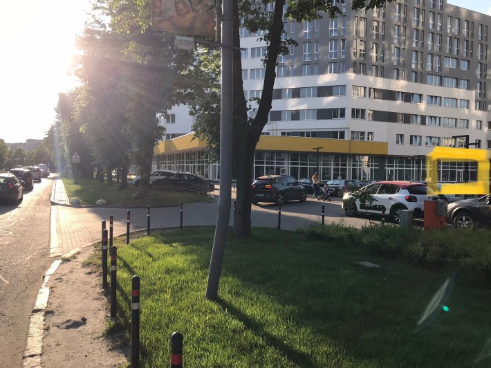 Оренда приміщення без комісії. ЖК.Америка вул.Володимира Великого - фото 1