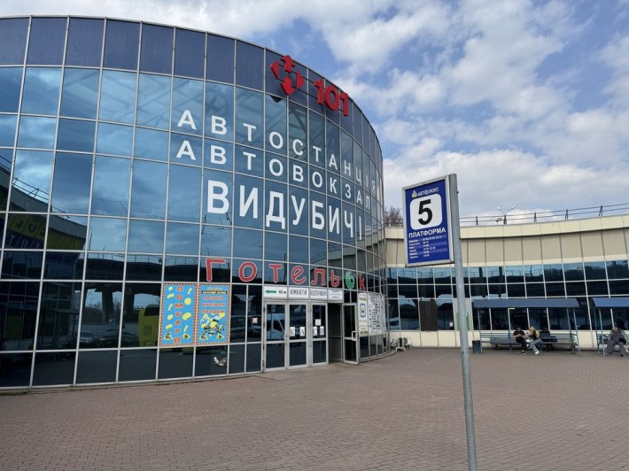 Оренда 440м2.. Автовокзал Видубичі - фото 1