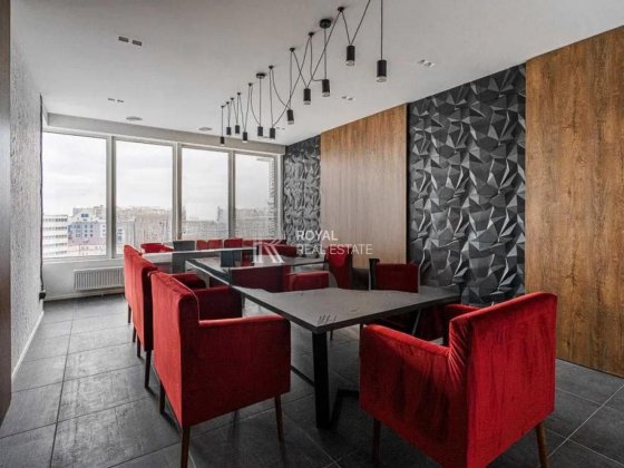 Аренда офиса Киев 185м2 Carnegie Tower Автономный Центр Киев