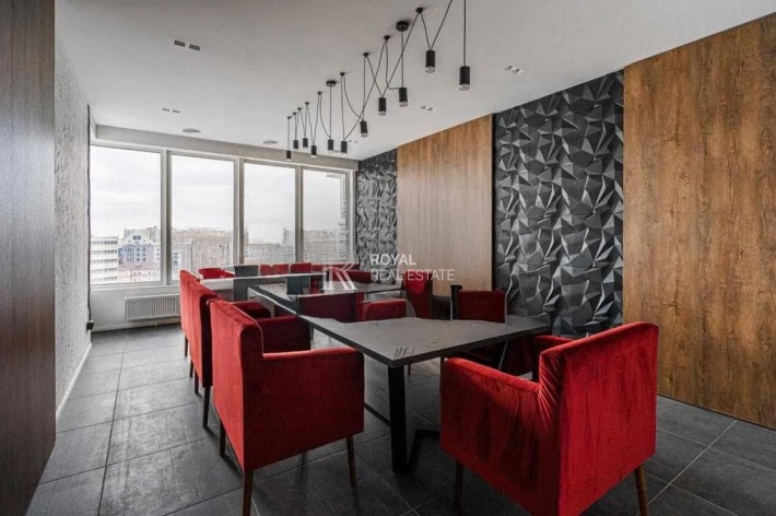 Аренда офиса Киев 185м2 Carnegie Tower Автономный Центр - фото 1