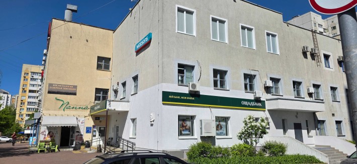 Севастопольська пл.Пулюя 5 вільне призначення:виробництво, офіс, склад - фото 1