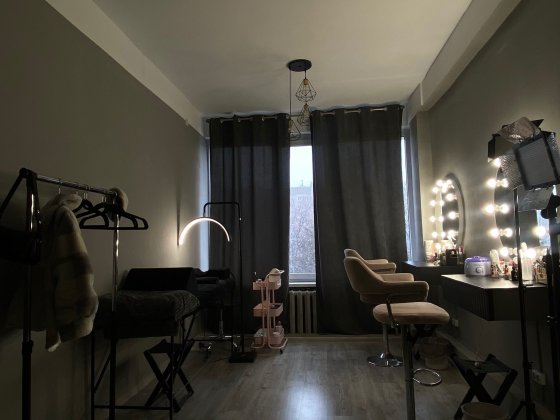 Оренда робочого місця бровиста/ лашмейкера Чорновола Львов