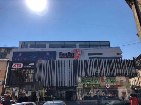 Здається в оренду приміщення 4 кв.м вул.Шпитальна Львов