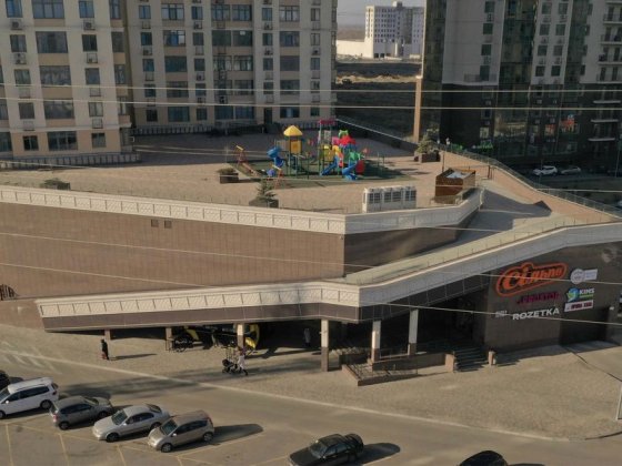 Аренда помещения на Таирова 34,1м2 от Кадор Одеса