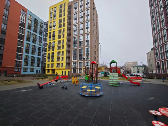 Оренда комори Шевченка 60 корпус 11 ЖК "Семицвіт" 1 поверх Львів