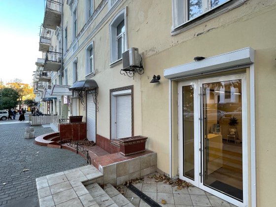 АРЕНДА помещения на Соборной площади ЦЕНТР Одесса