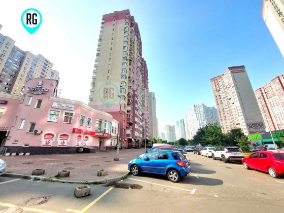 Фасадное Помещение 108 м2, 2 эт, 50 кВт, Чавдар 20, Осокорки,Позняки ! Київ