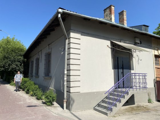 Оренда фасадного приміщення + гараж, Липинського Львов