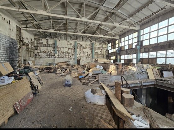 Сдам склад-цех в центре города