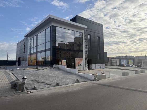 Аренда 300 м² в центре 7 Небо + терраса на крыше 300 м²