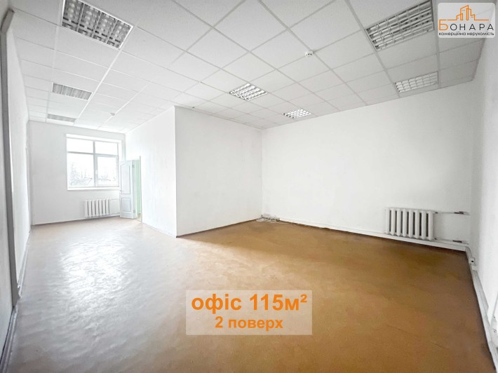 Оренда офісу 115,0м² від власника на Севастопольській площі - фото 1