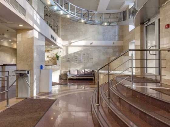 БЦ Европа Плаза. Раціональне приміщення з цілком новим ремонтом. Киев