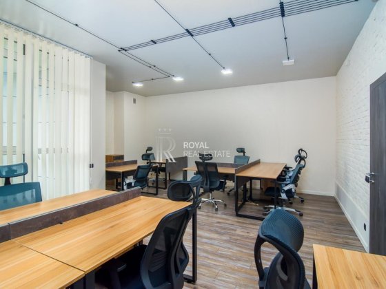 Аренда офиса Киев 141м2 ЖК Richmond, Печерский район Київ