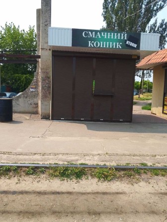Оренда кіоску вул. Моторобудівників - фото 1