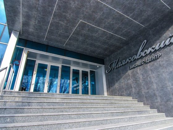 Оренда для кафе/кав’ярні в БЦ «Маяковський». Центр бізнес-життя міста.