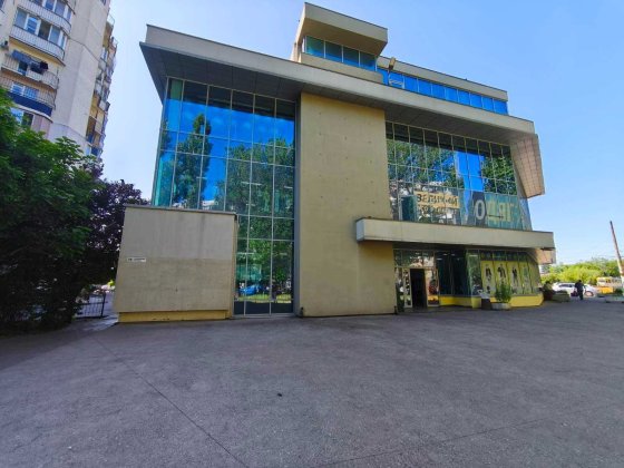 Сдам помещение на Черемушках Радостная /Малиновского. 1L21 Одеса