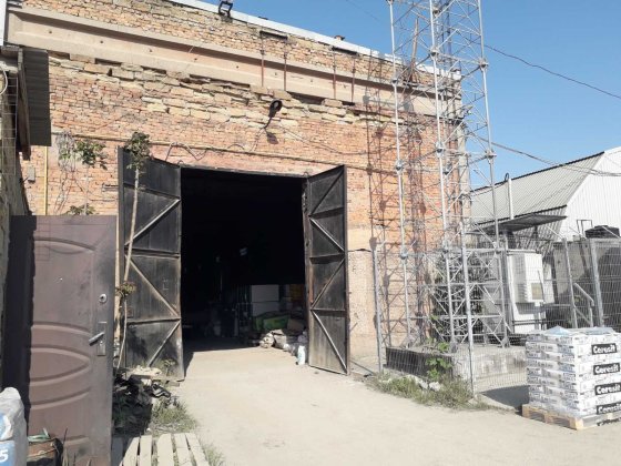 Аренда склада- 680 кв.м Одесса