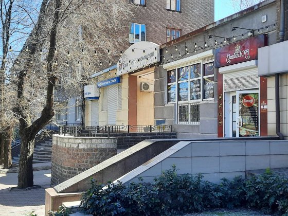 Оренда магазину в центрі