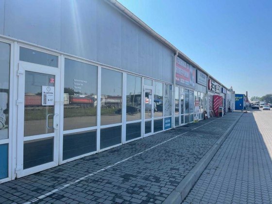 Фасадный магазин аренда 80 кв.м, рынок «У двух столбов» Одесса