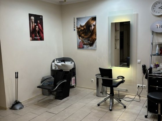 Сдам в оренду робоче місце перерукаря в центрі міста