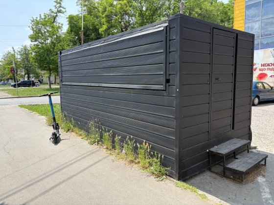 Сдам в аренду киоск возле зоопарка Миколаїв