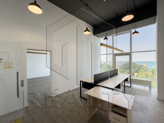 Оренда офісу 799м2 з терасою у парку Шевченко Одеса