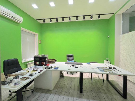 Аренда Сдам Тихий Офис 90m² 3каб Мебель М.Арнаутская,64 Екатерининская Одеса