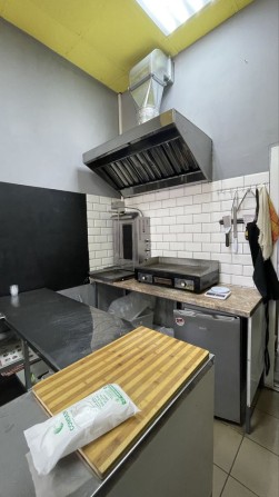 Аренда кафе 40м2 район ц.рынка - фото 1