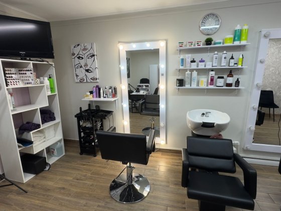 Оренда перукарського місця в салоні краси Миколаїв
