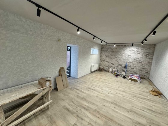 Пр.Миру приміщення 53 кв.м. в новобудові ремонт ціна 12000 грн/міс Миколаїв