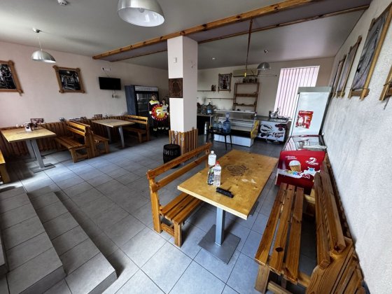 Оренда нежитлового приміщення бар або інша діяльність 80м2 Терновка Миколаїв