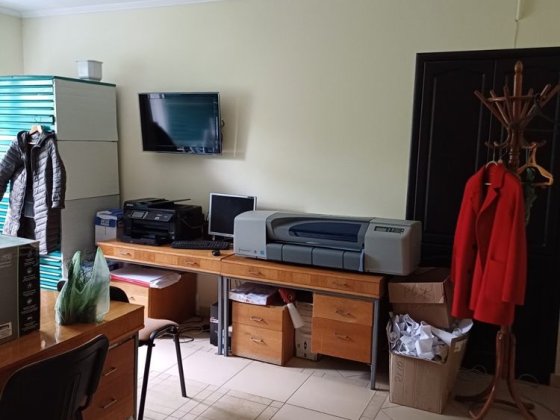 Оренда фасадного приміщення, вул. Харківська Львов