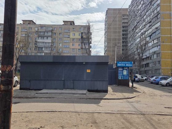 Аренда торгового павильона МАФ на ж/м Солнечный! Дніпро